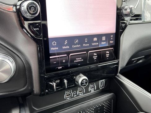 New 2026 RAM 1500 Laramie w/ Advanced Safety Group II image 34