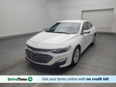 Used 2025 Chevrolet Malibu LT