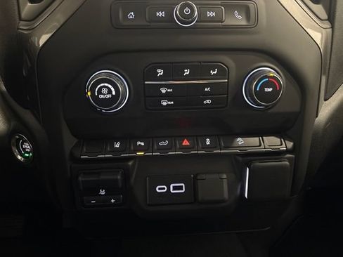 Used 2025 Chevrolet Silverado 2500 Custom w/ Custom Value Package AWD/4WD image 25