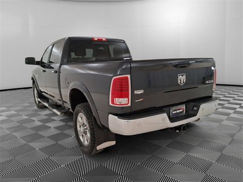 Used 2018 RAM 2500 Laramie image 5
