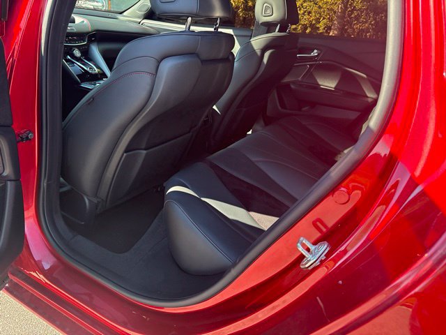 Used 2023 Acura TLX w/ A-SPEC Package FWD image 9