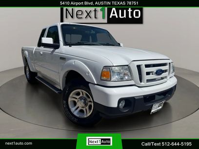 Used 2010 Ford Ranger Sport