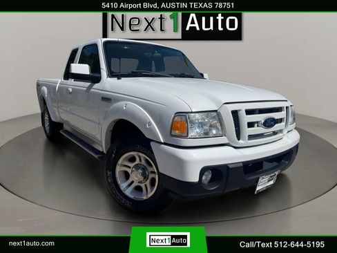 Used 2010 Ford Ranger Sport RWD image 1