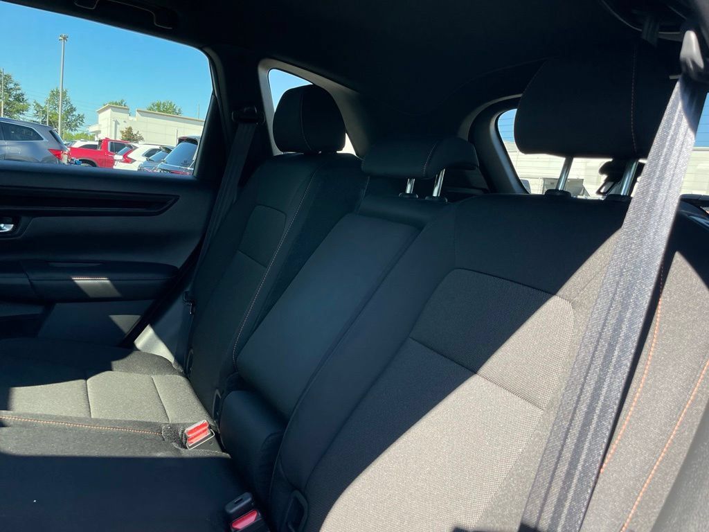 Certified 2026 Honda CR-V Sport image 40