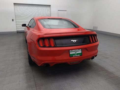 Used 2017 Ford Mustang Coupe w/ Wheel & Stripe Package RWD image 6