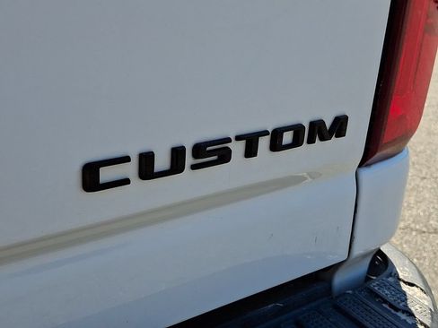 Certified 2021 Chevrolet Silverado 2500 Custom w/ Custom Value Package AWD/4WD image 30