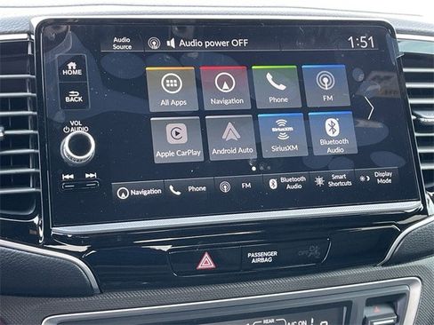 New 2025 Honda Ridgeline TrailSport image 16