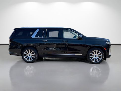 Used 2021 Cadillac Escalade ESV Premium Luxury Platinum AWD/4WD image 2