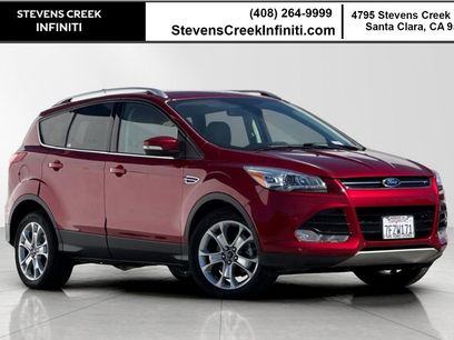 Used 2014 Ford Escape Titanium w/ Equipment Group 401A