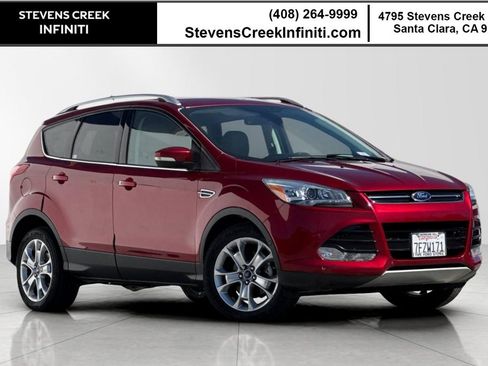 Used 2014 Ford Escape Titanium w/ Equipment Group 401A image 1