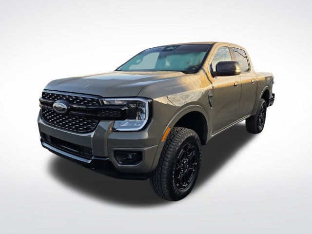 Certified 2025 Ford Ranger XLT w/ Equipment Group 301A High AWD/4WD image 14