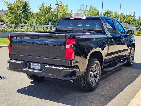 New 2026 Chevrolet Silverado 1500 RST w/ All Star Edition Plus AWD/4WD image 5