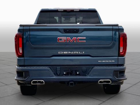 Certified 2024 GMC Sierra 1500 Denali w/ Denali Reserve Package AWD/4WD image 5