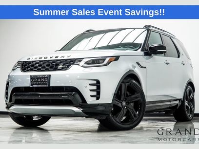 Used 2023 Land Rover Discovery HSE R-Dynamic