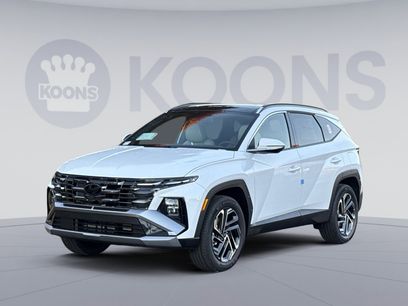 New 2026 Hyundai Tucson Limited