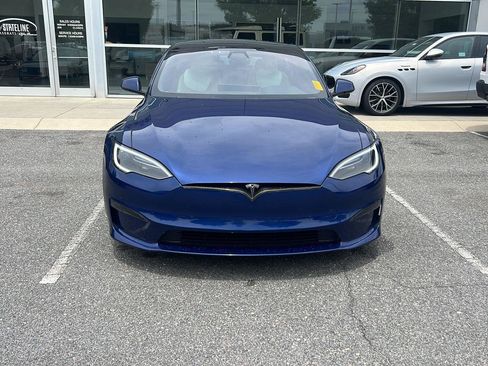 Used 2022 Tesla Model S AWD/4WD image 2