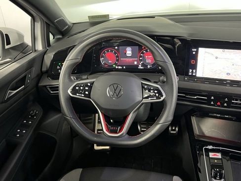 Used 2024 Volkswagen GTI Autobahn image 14