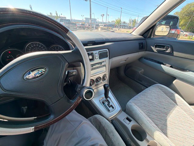 Used 2005 Subaru Forester 2.5X AWD/4WD image 20