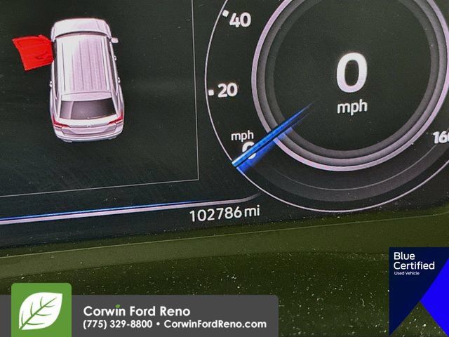 Used 2019 Volkswagen Atlas SEL FWD image 15