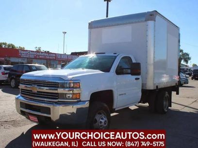 Used 2018 Chevrolet Silverado 3500 W/T w/ WT Convenience Package