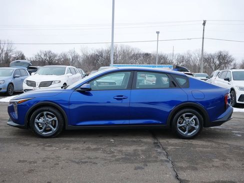 Used 2025 Kia K4 LXS image 4