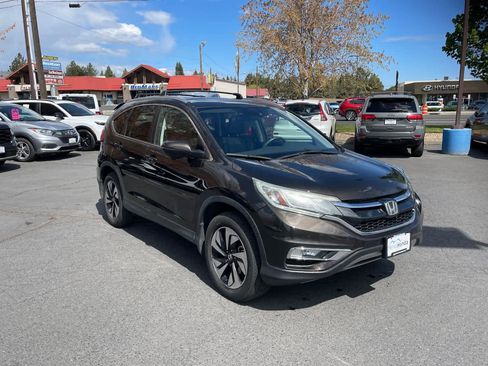 Used 2016 Honda CR-V Touring image 7