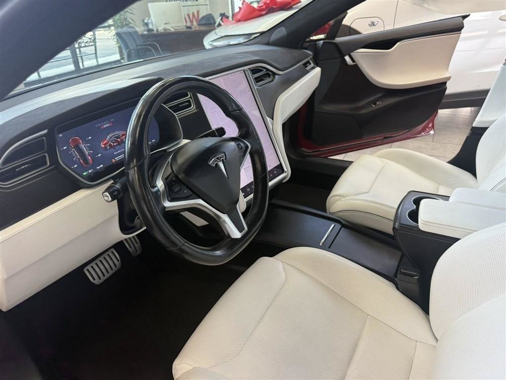 Used 2017 Tesla Model S 100D AWD/4WD image 9