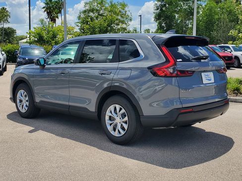 New 2026 Honda CR-V LX image 7