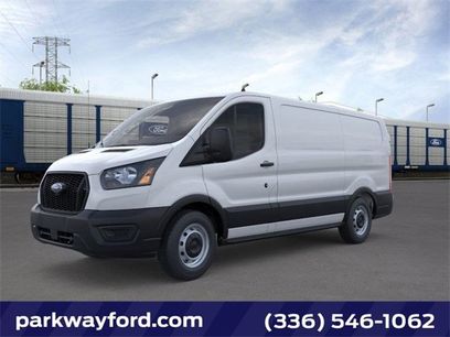 New 2025 Ford Transit 250 Low Roof w/ Load Area Protection Package