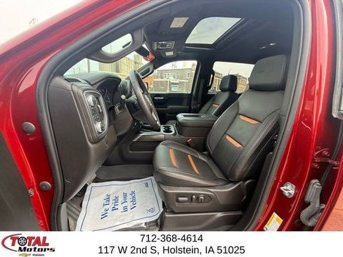 Used 2022 GMC Sierra 1500 AT4 w/ AT4 Premium Package AWD/4WD image 9