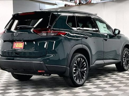 New 2026 Nissan Rogue Dark Armor AWD/4WD image 18