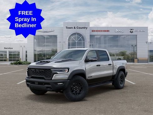 New 2026 RAM 1500 RHO image 1