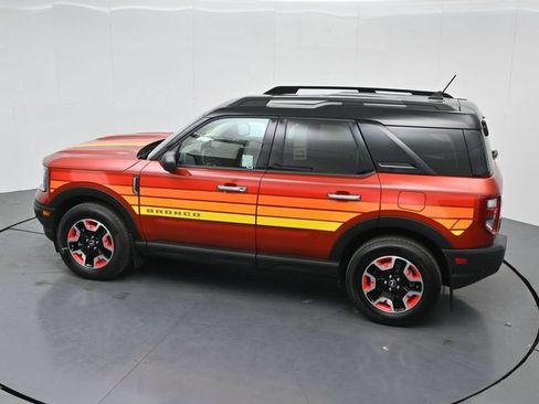 Used 2024 Ford Bronco Sport Free Wheeling w/ Convenience Package AWD/4WD image 42