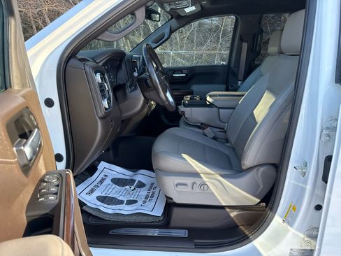 Used 2021 GMC Sierra 1500 SLT image 13