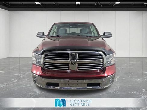 Used 2018 RAM 1500 Big Horn AWD/4WD image 8