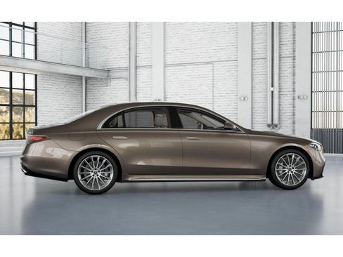 New 2026 Mercedes-Benz S 580 S 580 image 17