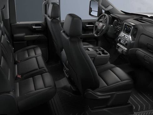 New 2026 GMC Sierra 2500 Pro w/ Convenience Package AWD/4WD image 38