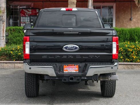Used 2019 Ford F250 Lariat w/ Lariat Ultimate Package AWD/4WD image 7