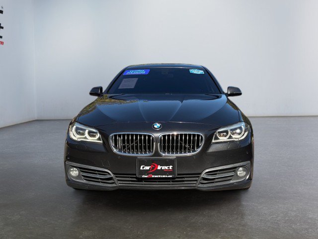 Used 2015 BMW 528i Sedan RWD image 7
