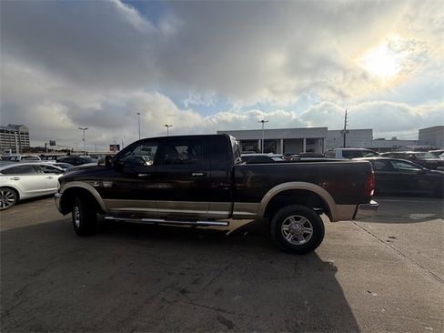 Used 2011 RAM 2500 Laramie w/ Protection Group image 8