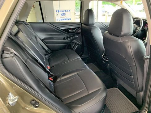 Certified 2024 Subaru Outback Limited XT AWD/4WD image 20