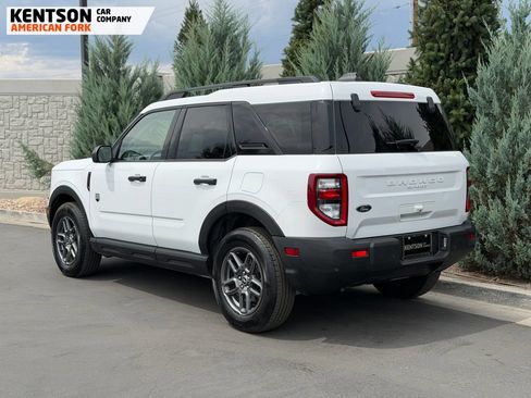 Used 2025 Ford Bronco Sport Big Bend AWD/4WD image 4