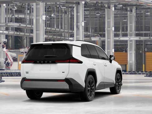New 2026 Toyota RAV4 FWD image 10