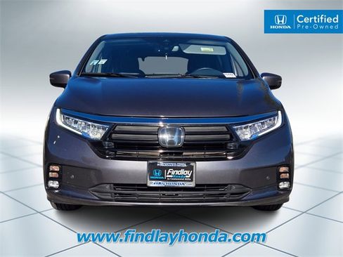 Certified 2022 Honda Odyssey Elite image 8