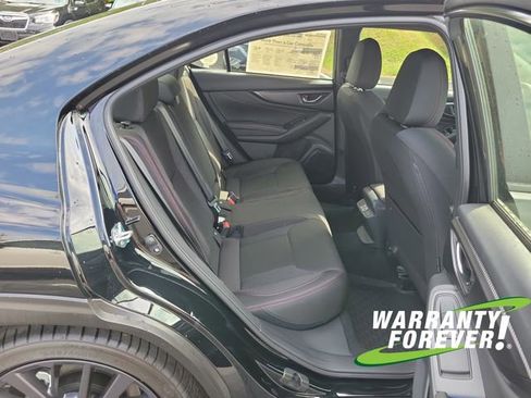 New 2025 Subaru WRX Premium image 16