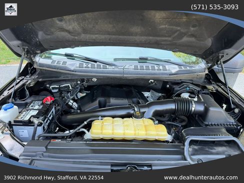 Used 2019 Ford F150 XLT AWD/4WD image 34