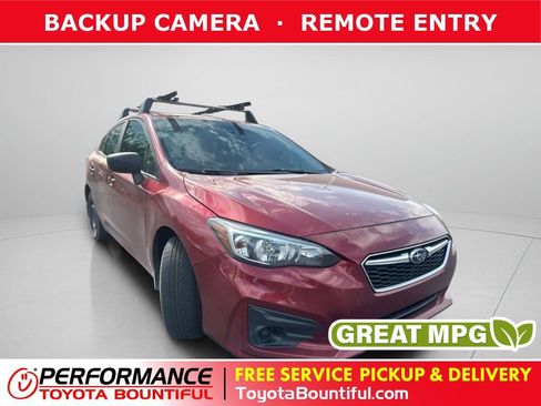 Used 2019 Subaru Impreza 2.0i AWD/4WD image 1