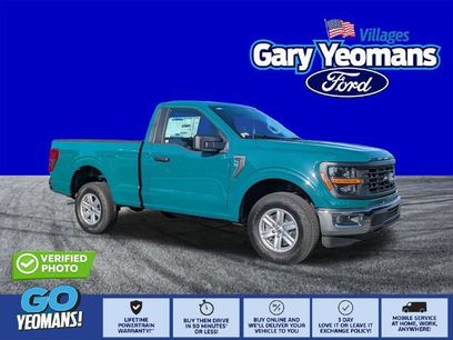 New 2026 Ford F150 XL w/ Equipment Group 103A High