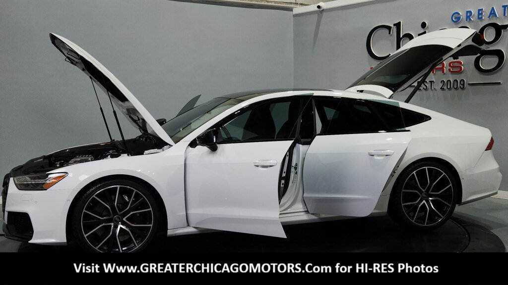 Used 2022 Audi S7 Premium Plus w/ S7 Executive Package AWD/4WD image 17