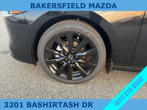 New 2026 MAZDA MAZDA3 s Sport image 24